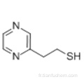 Pyrazineéthanethiol CAS 35250-53-4